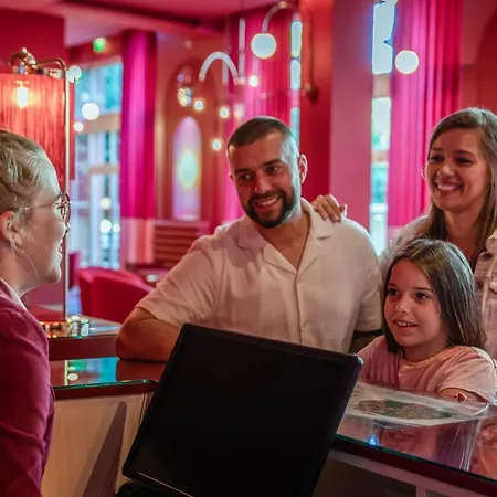 Hotel Grand Magic Marne La Vallee Magny-le-Hongre