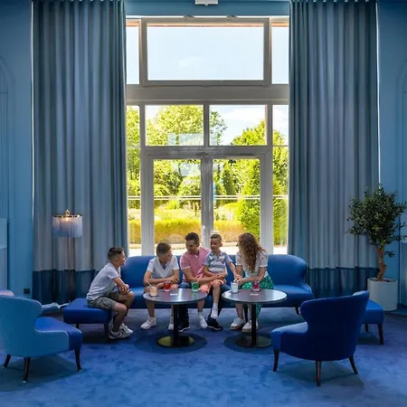 Grand Magic Marne La Vallee Hotel Magny-le-Hongre
