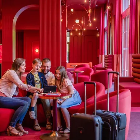 Grand Magic Marne La Vallee Hotel 4*