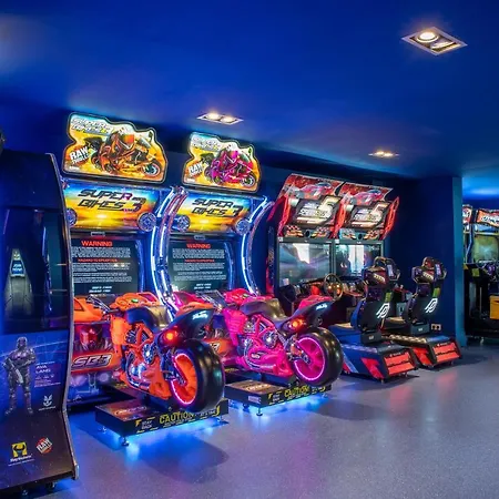 Grand Magic Marne La Vallée - Ex Magic Circus Hotel