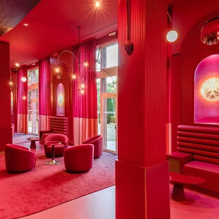 Hotel Grand Magic Marne La Vallée - Ex Magic Circus Magny-le-Hongre