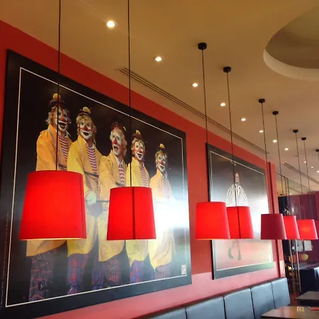 Grand Magic Marne La Vallée - Ex Magic Circus Hotel 4*