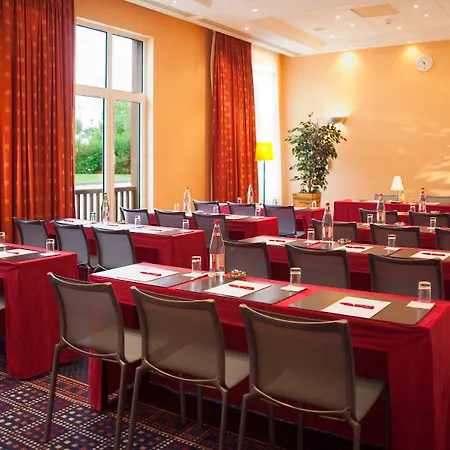 Grand Magic Marne La Vallée - Ex Magic Circus Hotel 4*