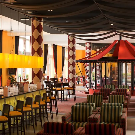 Grand Magic Marne La Vallée - Ex Magic Circus Hotel 4*