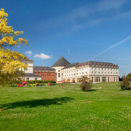 Hotel Grand Magic Marne La Vallée - Ex Magic Circus