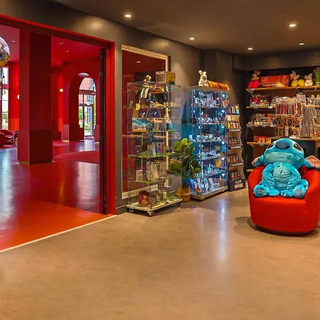 Grand Magic Marne La Vallée - Ex Magic Circus Hotel 4*