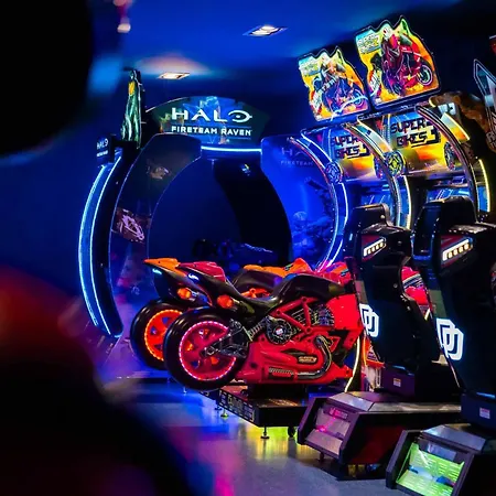 Grand Magic Marne La Vallée - Ex Magic Circus Hotel 4*