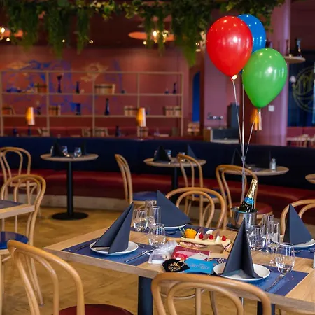 Grand Magic Marne La Vallee Hotel