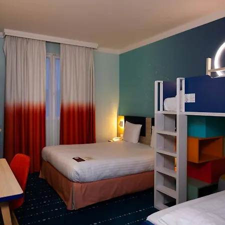 Grand Magic Marne La Vallée - Ex Magic Circus Hotel